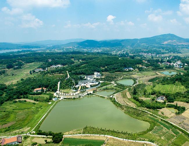 農村生活污水處理 農村生活污水處理